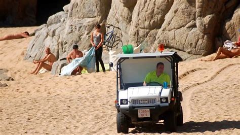 Boadella Nudist Beach Lloret De Mar Catalonia Spain Youtube