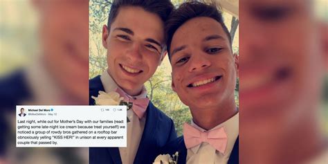 viral twitter thread shares the love for gay prom couple