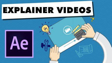 Download free slideshow templates, logo reveals, intros, customizable typography motion graphics, christmas templates and more! How To Create Explainer Videos Using Adobe After Effects ...