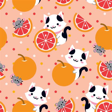 Kawaii Donut Cats Wallpapers Top Free Kawaii Donut Cats Backgrounds