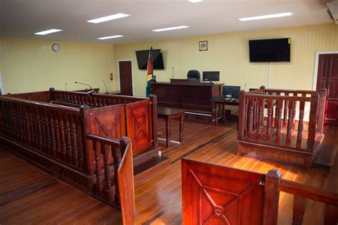 1435 Million Magistrates Court Commissioned In Diamond Grove News