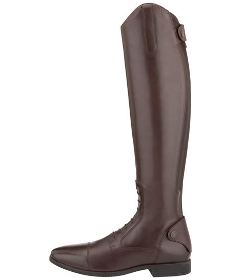 Riding Boots Brasilia Brown Long Leather Riding Boots Kramer Equestrian