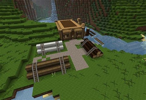 The number of recipes you can teach the sawmill doubles per building level. Saw Mill! Minecraft Project