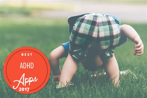 Organization is a common challenge for adults with adhd. The Best ADHD Apps of 2017