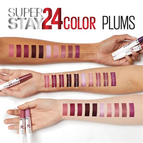 Maybelline Superstay 24 Liquid Lipstick Ulta Beauty Maybelline