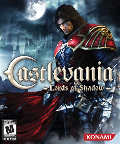 Castlevania Lords Of Shadow Gamespot