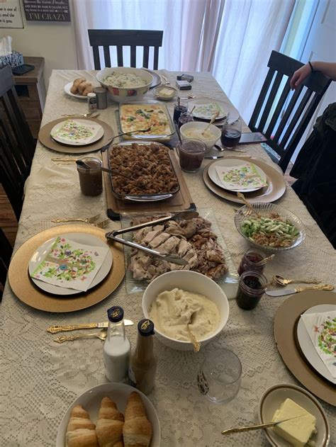 Turkey dinner | Turkey dinner, Dinner, Turkey