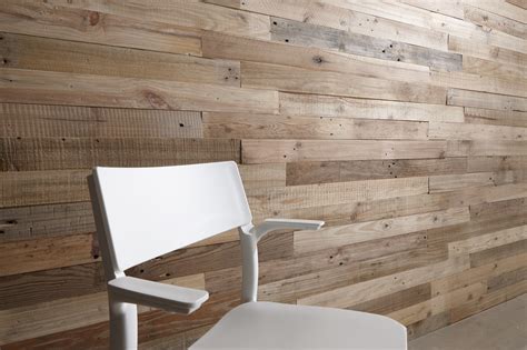 Timberwall Reclaimed Collection Wall Paneling Planks