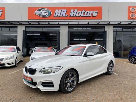 Used Bmw 2 Series M235i Coupe Auto For Sale In Gauteng Za Id