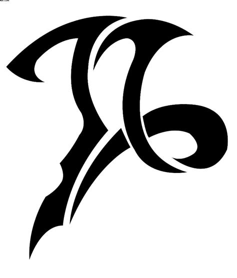 Capricorn zodiacs are born on a date between 22 december to 21 january. 55+ Best Capricorn Tattoo Designs - Main Meaning is... (2019)