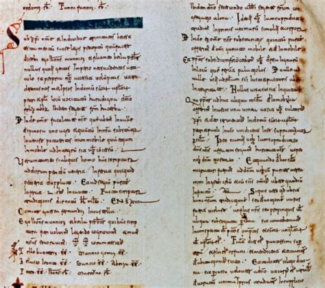 El Becerro Gótico De Cardeña El Primer Gran Cartulario Hispánico 1086