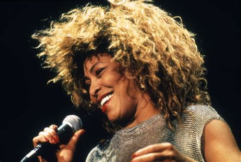 Zangeres Tina Turner Queen Of Rock N Roll Overleden Op Jarige
