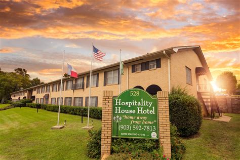 Extended-Stay Apartments Near Hospitals in Tyler, Texas | Hospitality House