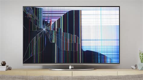 Cracking an expensive tv screen is enough to make just about anyone's heart drop. How To Fix a Broken TV Screen | BlogTubeZ