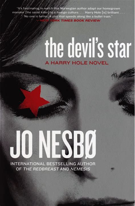 The Devil’s Star By Jo Nesbo Smsa