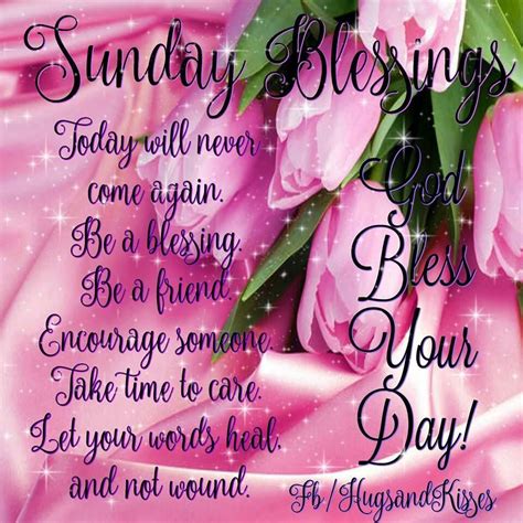 10 Best For Healing Sunday Blessings Prayer Poppy Bardon Blessings