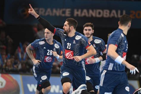 Mondial De Handball 2017 87 Millions Devant La Finale France Norvège