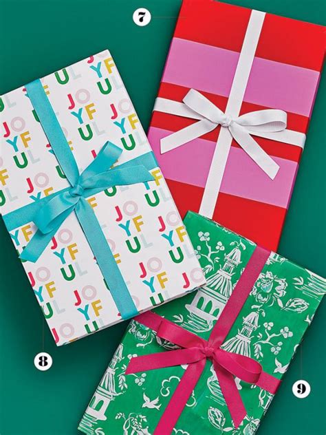 12 Color Wrapping Paper Ideas For Every Budget Hgtv