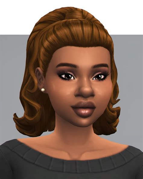 Savvysweet Sims 4 Sims 4 Gameplay Sims 4 Black Hair