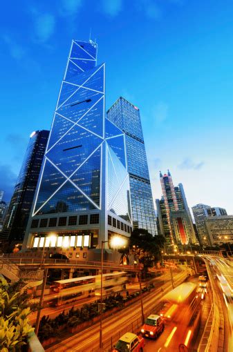 Bank Of China Hong Kong Stock Photo Download Image Now Istock