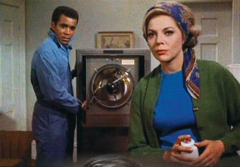 Barbara Bain And Greg Morris Mission Impossible Mission Impossible