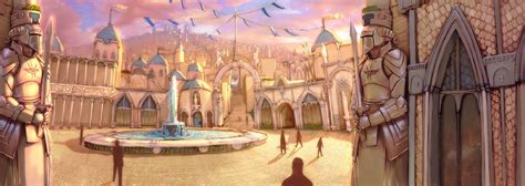 Neverwinter Fantasy Concept Art Neverwinter Nights Dungeons And Dragons