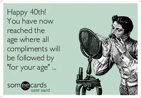 Funny 40th Birthday Quotes Happy 40th Birthday Wishes 1 There Are More Than Ten Million