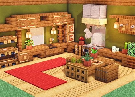 Красивые Комнаты В Minecraft подборка фото большая база 2023