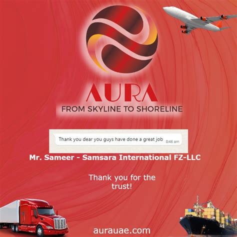 News And Updates Aura Freight Time Shipping