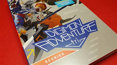 The first digimon adventure tri. Digimon Adventure Tri.: Reunion | Mama Likes This
