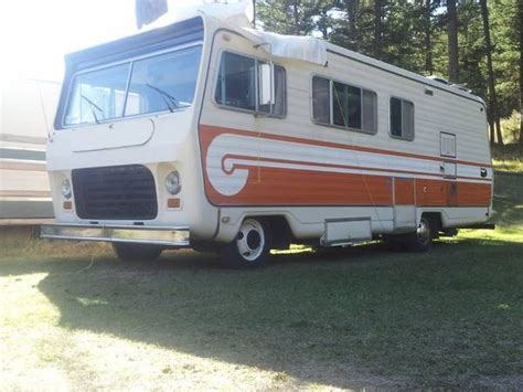 $23,000 (cincinnati) pic hide this posting restore restore this posting. Used RVs Retro RV Motorhome Class A For Trade For Sale by ...