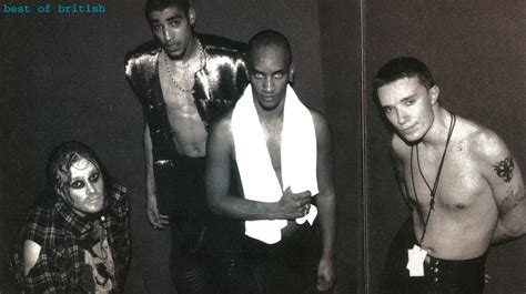 Arguably the fathers of modern electronic music, the prodigy (fronted by producer liam howlett, accompanied by vocalists keith maxim palmer and keith flint) rose to prominence in. Dazed ha pubblicato un'intervista con i Prodigy del 1994