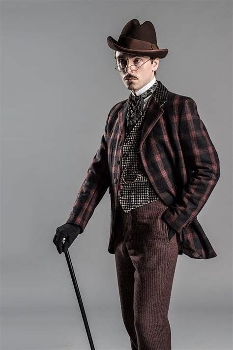 Steampunk Fashion Guide Victorian Costumes From Ripper Street