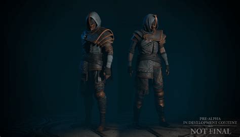 Diablo 4 Shows Off Its Character Customization System Hrk Newsroom