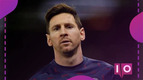 Lionel Messi S Return To Barcelona Looks Highly Unlikely As He Claims He Will Be Able To Play In