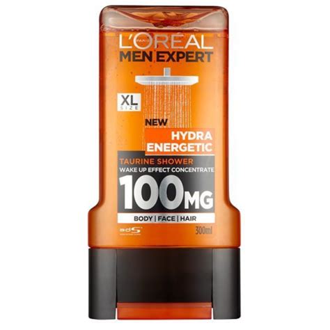 If you need more ideas, we can help. L'Oreal Men Expert Shower Gel Hydra Energetic 300 ml - £2.79