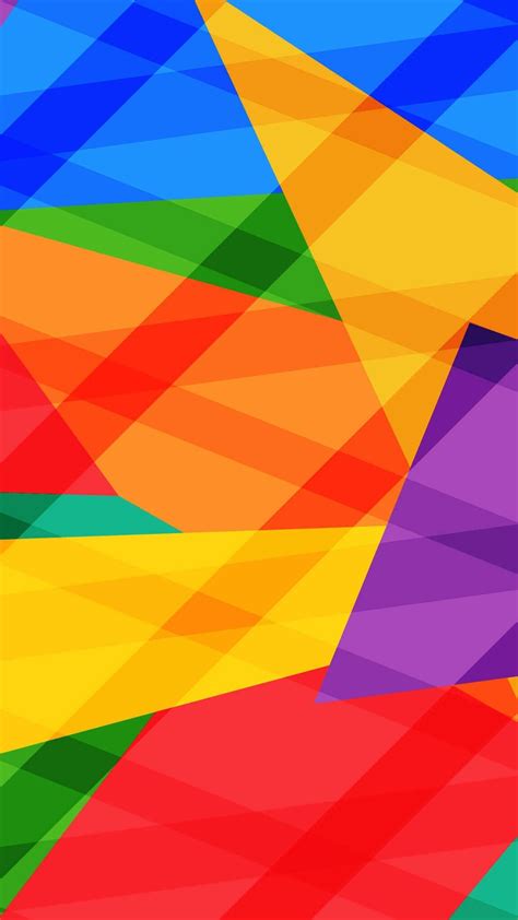 Colorful Geometric Wallpapers Geometric Wallpaper Iphone