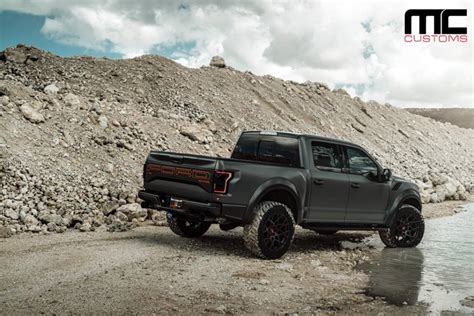 Home » tags cloud » ford f150 raptor. Powerful - Ford F-150 Raptor from MC Customs on 22 Zöllern