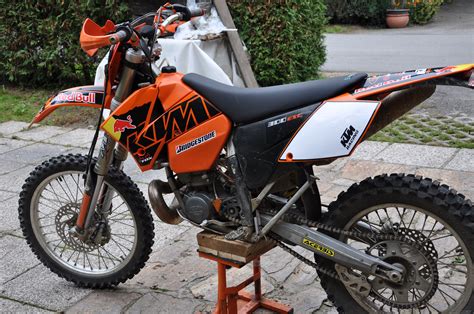 Osta tai myy ktm 300. 2006 KTM 300 EXC | Picture 2153922