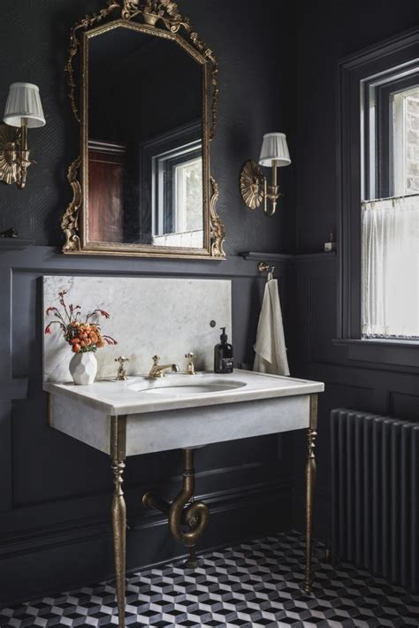 The modern bathroom design brings a plethora of inspiring ideas that can easily make you want to with just a few simple yet enticing diy design ideas, you can give your bathroom an enchanting look. 44 Best Ideas Make Vintage Bathrooms | Bathroom renovation ...
