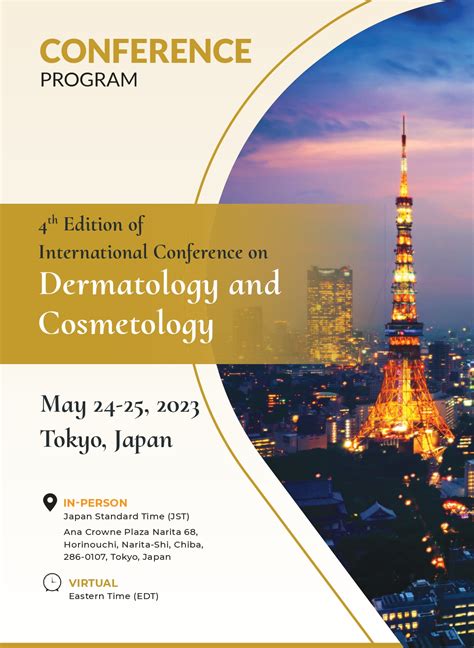 Dermatology Conferences Dermatology Conference 2024 Cosmetology