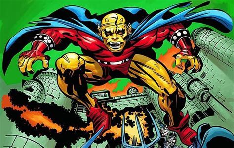The 100 Best Comic Book Characters Of All Time Comics Lists Paste