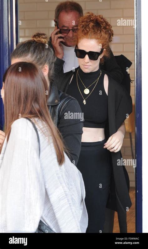 Jess Glynne Seen Out In London After Having Throat Surgery Featuring
