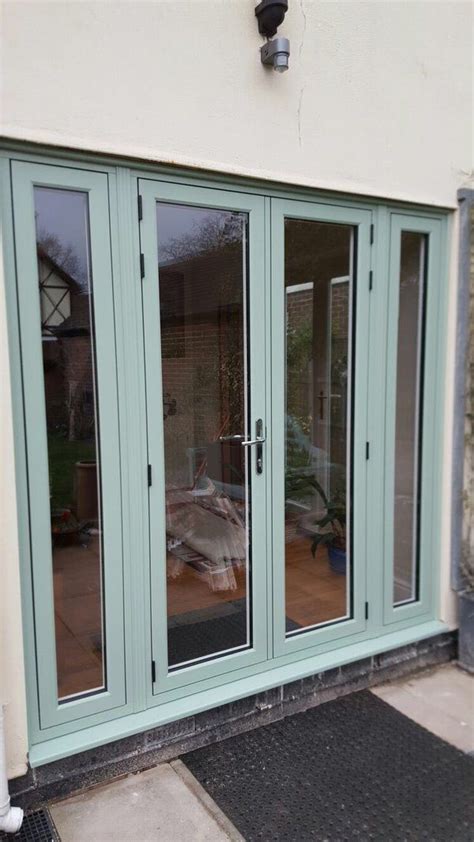 Cotswold Green Residence 9 French Doors And Sidelights Installed By E W