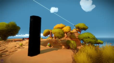 The Witness Review Bit