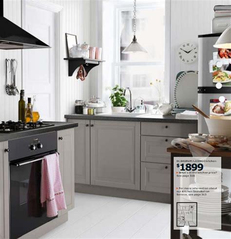 Ikea Small Kitchens 2015 Homemydesign
