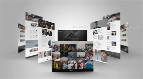Download Web Showcase/ Mock-up Creator | Website design, Mockup creator, Mockup