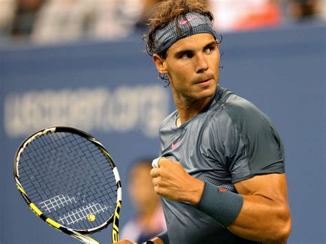 Rafael nadal exits australian open against stefanos tsitsipas. Rafael Nadal: biografia, federe, novia, palmares, museo, y ...