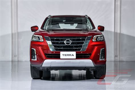 Nissan Launches Refreshed Upgraded Terra With P M Starting Price W Specs