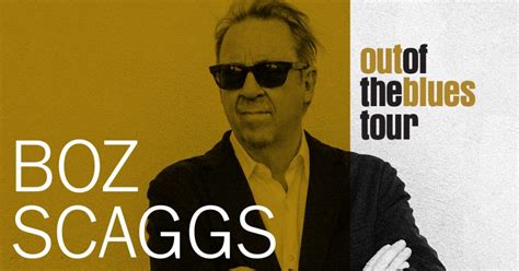 Boz Scaggs Count Basie Center For The Arts